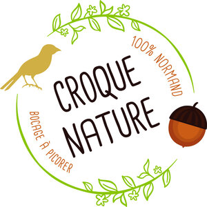 Logo Croque Nature