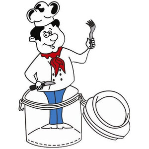 Logo Cuisine Authentique D’éric