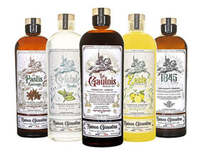 Logo Distillerie Genestine - Clermont Ferrand