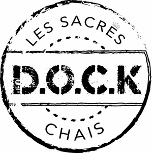 Logo D.o.c.k - Les Sacrés Chais