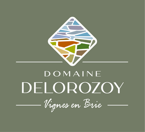 Logo Domaine Delorozoy - Vignes En Brie