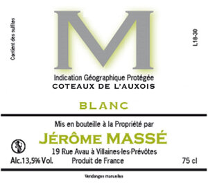 Logo Domaine Jérôme Massé