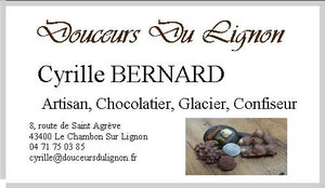 Logo Douceurs Du Lignon