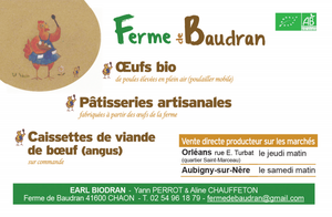 Logo Earl Biodran