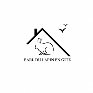 Logo Earl Du Lapin En Gite