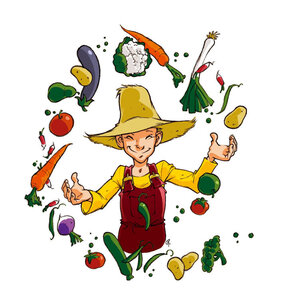 Logo Earl Ferme Du Pre Mazet