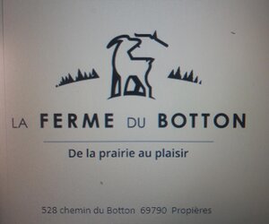 Logo Earl La Ferme Du Botton