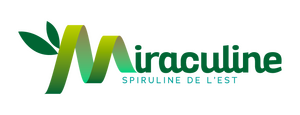 Logo Gaec Metha-bio Miraculine (spiruline)