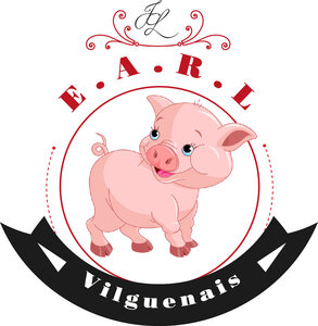 Logo Vilguenais Producteur  Porc