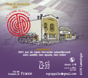 Logo Egrappille
