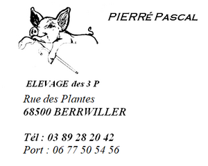 Logo Elevage Des 3p