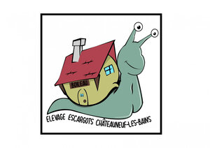 Logo de Elevage Escargots Boileau