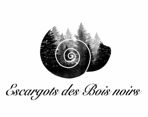 Logo Escargots Des Bois Noirs