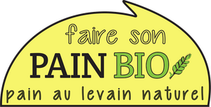 Logo Faire Son Pain Bio