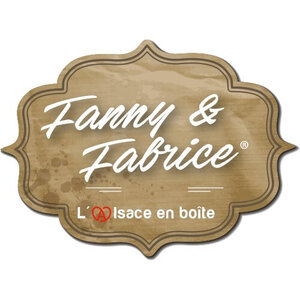 Logo Fanny & Fabrice