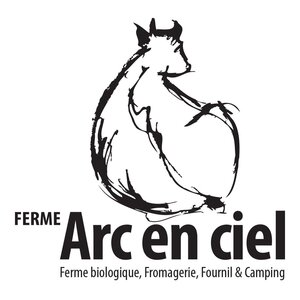 Logo Ferme Arc En Ciel