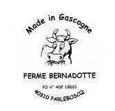 Logo Ferme Bernadotte