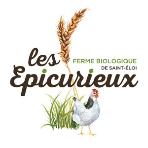Logo Ferme Biologique Les Epicurieux