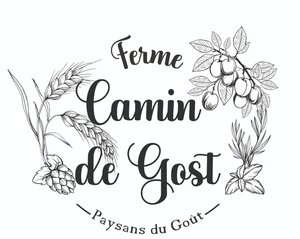 Logo Ferme Camin De Gost