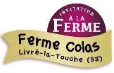 Logo Ferme Colas