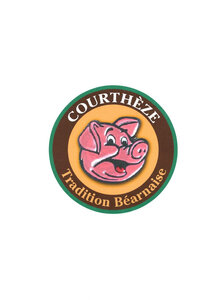 Logo Ferme Courthèze