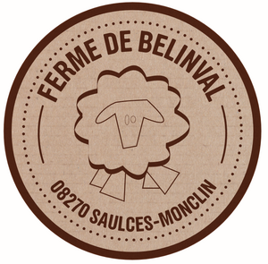 Logo Ferme De Belinval