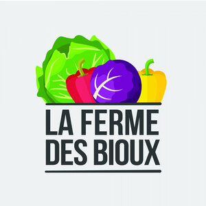 Logo Ferme Des Bioux