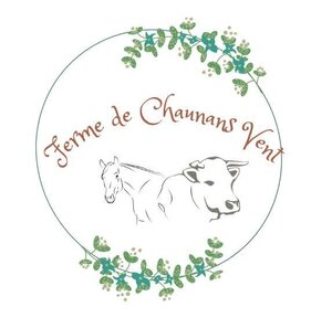 Logo Ferme De Chaunans Vent