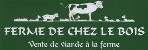 Logo Ferme De Chez Le Bois