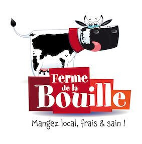 Logo Ferme De La Bouille