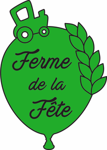 Logo Ferme De La Fête