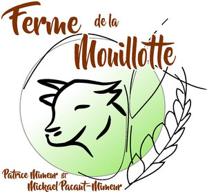 Logo Ferme De La Mouillotte