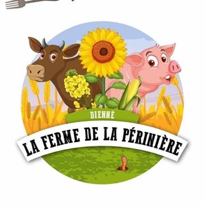 Logo Ferme De La Périnière