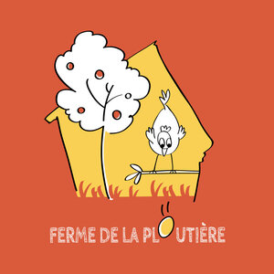Logo Ferme De La Ploutière