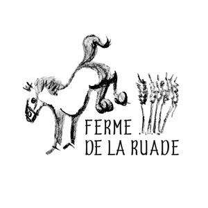 Logo Ferme De La Ruade