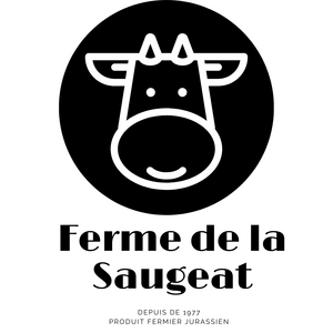 Logo Ferme De La Saugeat
