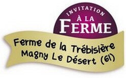 Logo Ferme De La Trébisière