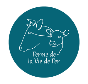Logo Ferme De La Vie De Fer