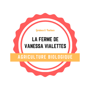 Logo Ferme De Vanessa Vialettes