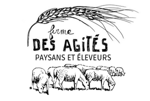Logo Ferme Des Agités