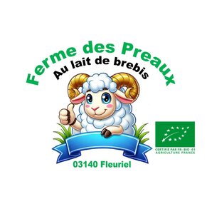 Logo Ferme Des Préaux