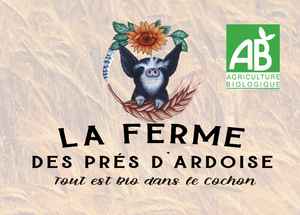 Logo Ferme Des Prés D'ardoise