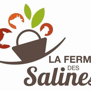 Logo Ferme Des Salines