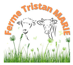 Logo Ferme Des Vernois Et Ferme Tristan Marie