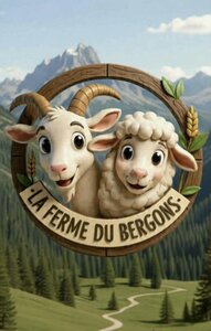 Logo Ferme Du Bergons