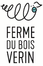 Logo Ferme Du Bois Verin