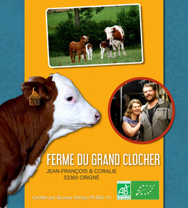 Logo Ferme Du Grand Clocher