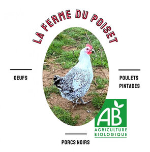 Logo Ferme Du Poiset