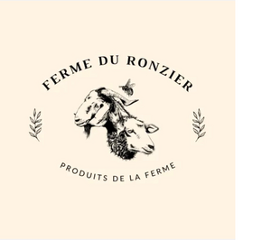 Logo Ferme Du Ronzier
