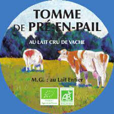 Logo Ferme Fromagère Du Pays De Pail